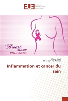 Paperback Inflammation et cancer du sein [French] Book