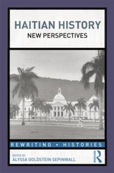 Paperback Haitian History: New Perspectives Book