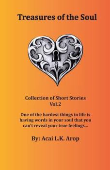 Paperback Treasures of the Soul- Volume 2 Book