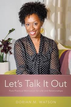 Paperback Let's Talk It Out Book