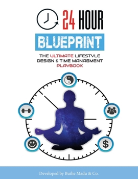 Paperback 24 Hour Blueprint Playbook Book