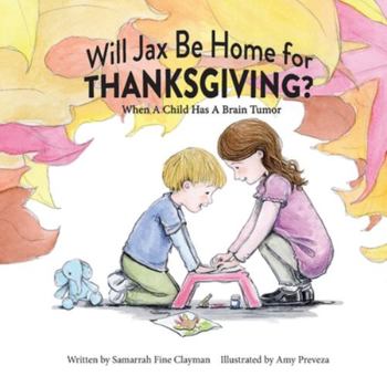 Paperback Will Jax Be Home for Thanksgiving? Book