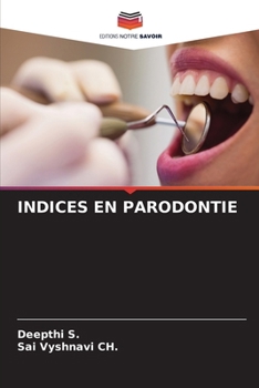 Paperback Indices En Parodontie [French] Book