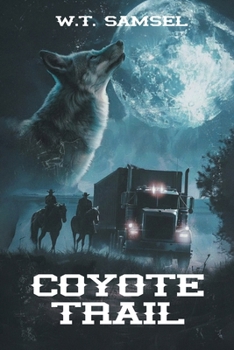 Paperback Coyote Trail Book
