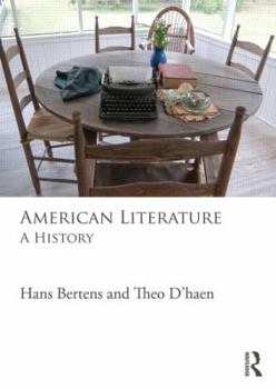 Paperback American Literature: A History Book