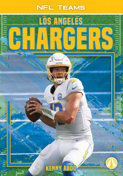 Library Binding Los Angeles Chargers Book