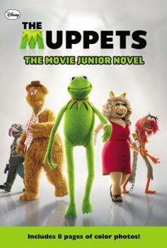 The Muppets: The Movie Junior Novel - Book  of the muppets
