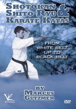 Shotokan & Shito Ryu Karate Katas: From White Belt up to Black Belt
