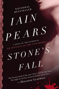Paperback Stone's Fall Book