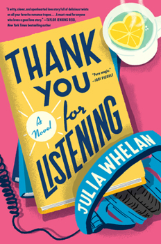 Paperback Thank You for Listening Book