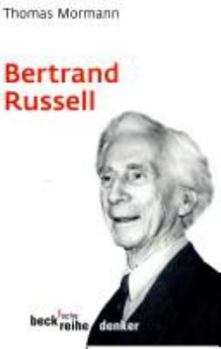 Paperback Bertrand Russell [German] Book