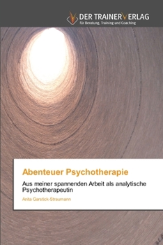 Paperback Abenteuer Psychotherapie [German] Book