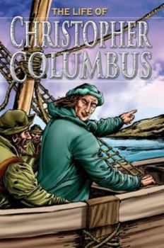 Hardcover The Life of Christopher Columbus Book
