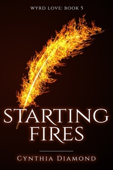 Paperback Starting Fires Book