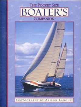 Spiral-bound The Pocket Size Boater's Companion Book