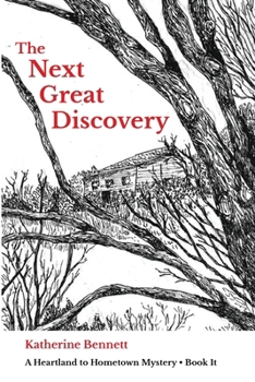 Paperback The Next Great Discovery Book