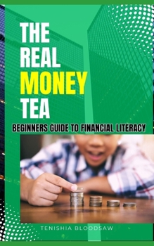 Paperback The Real Money Tea Book