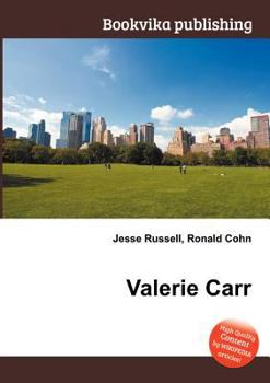 Valerie Carr