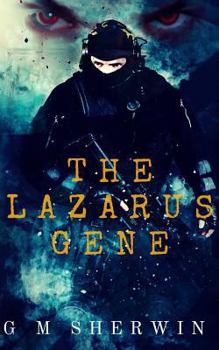 Paperback The Lazarus Gene Book