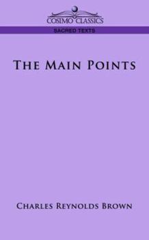 Paperback The Main Points Book
