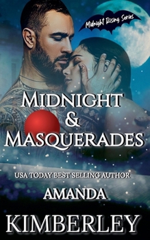 Paperback Midnight & Masquerades Book