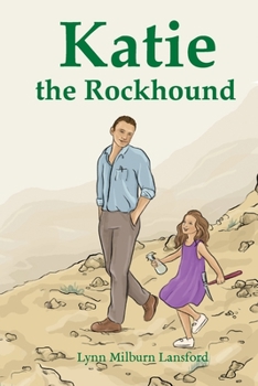 Paperback Katie the Rockhound Book