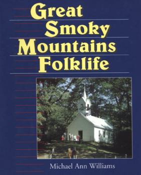 Paperback Great Smoky Mountains Folklife Book