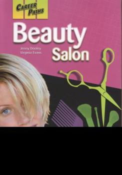 Paperback Career Paths - Beauty Salon: Student's Pack 1 (International) Book