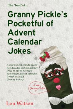 Paperback Granny Pickle's Pocketful of Advent Calendar Jokes Book