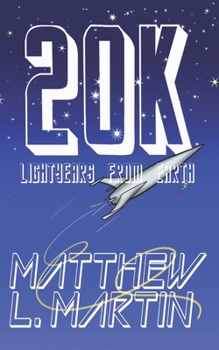 Paperback 20K Lightyears from Earth Book