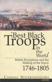 Hardcover Best Black Troops in the World Book