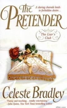 Mass Market Paperback The Pretender: The Liar's Club Book