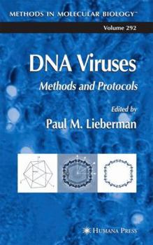 Hardcover DNA Viruses: Methods and Protocols Book