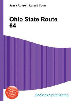 Paperback Ohio State Route 64 Book