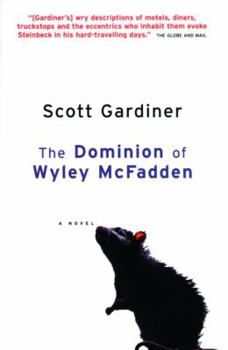 Paperback The Dominion of Wyley McFadden Book