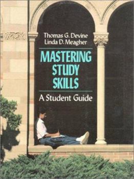 Paperback Mastering Study Skills Book