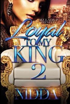 Paperback Loyal To My King 2 Book