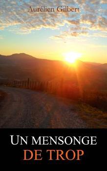 Paperback Un mensonge de trop [French] Book