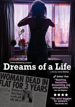 DVD Dreams of a Life Book