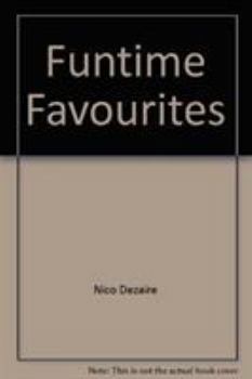 Paperback FUNTIME FAVOURITES FLUTE TRAVERSIERE +CD Book