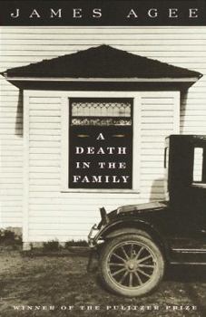 Paperback A Death in the Family Book