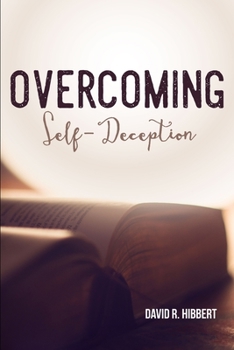 Paperback Overcoming Self-Deception Book