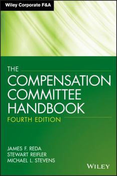 Hardcover Compensation Committee Hbk 4E Book