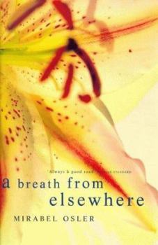 Paperback Breath from Elsewhere: Musings on Gardens Book