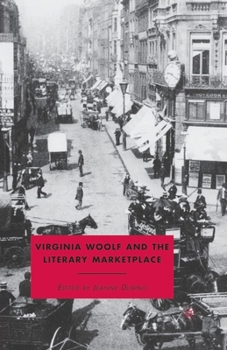 Paperback Virginia Woolf and the Literary Marketplace Book