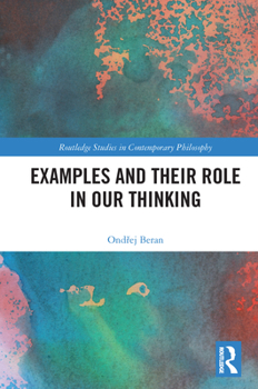Paperback Examples and Their Role in Our Thinking Book