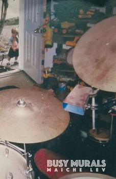 Paperback Busy Murals Book