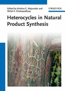 Hardcover Heterocycles in Natural Product Synthesis Book