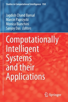 Paperback Computationally Intelligent Systems and Their Applications Book