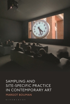 Paperback Sampling and Site-Specific Practice in Contemporary Art Book